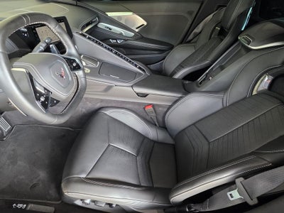 2025 Chevrolet Corvette Stingray 2LT