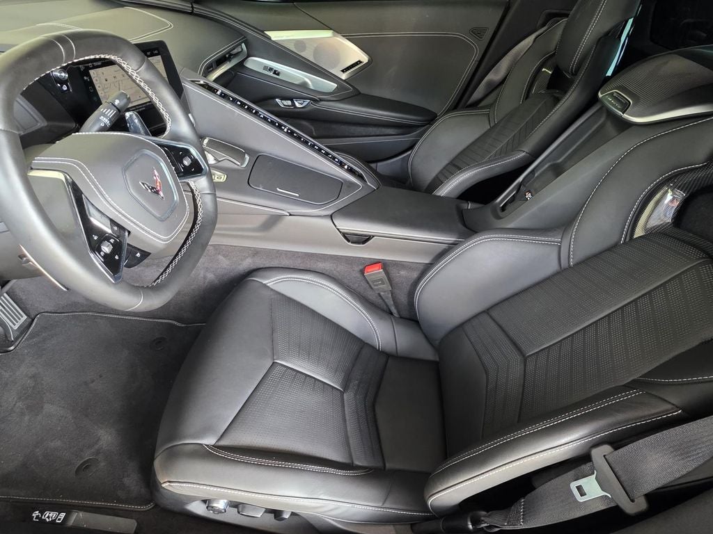 2025 Chevrolet Corvette Stingray 2LT