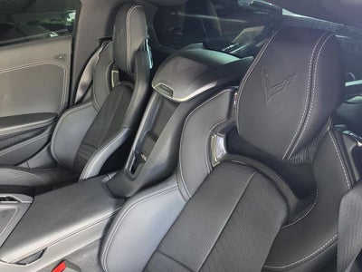 2025 Chevrolet Corvette Stingray 2LT