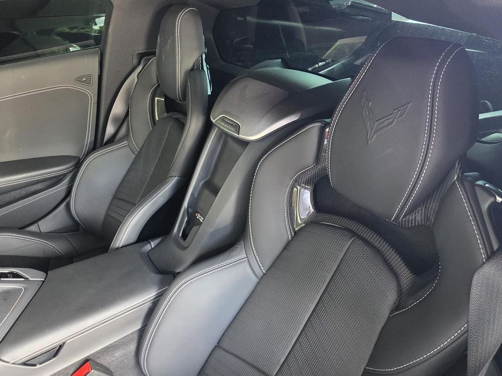 2025 Chevrolet Corvette Stingray 2LT