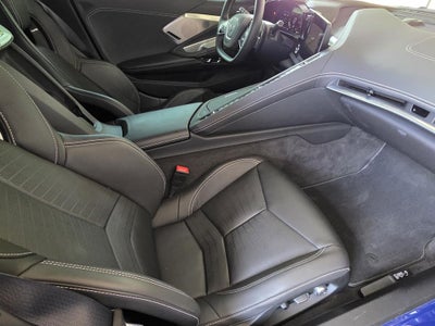 2025 Chevrolet Corvette Stingray 2LT