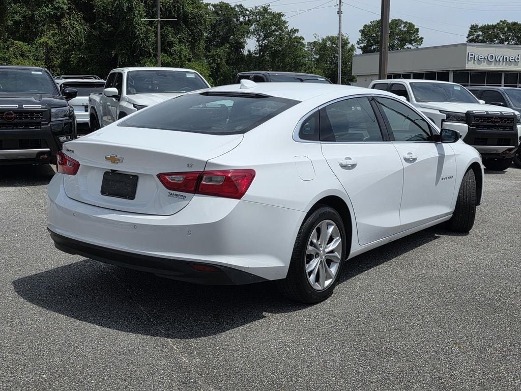 2024 Chevrolet Malibu LT 1LT