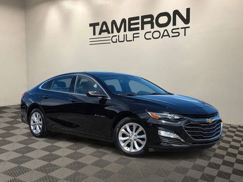 2021 Chevrolet Malibu LT