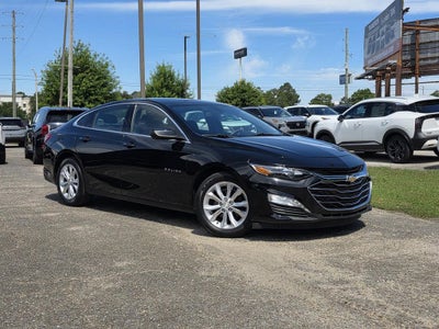 2021 Chevrolet Malibu LT
