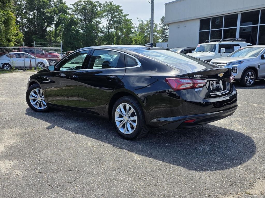 2021 Chevrolet Malibu LT