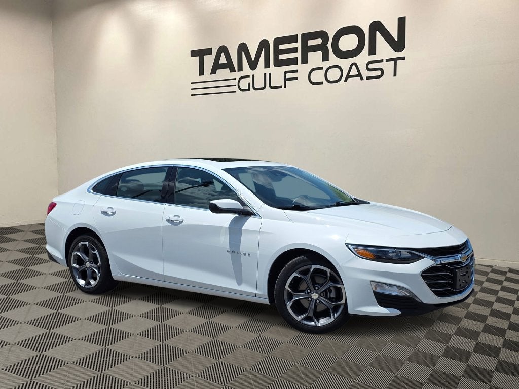 2024 Chevrolet Malibu LT 1LT