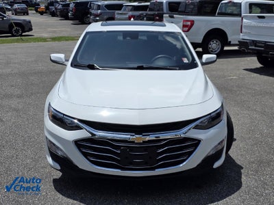 2024 Chevrolet Malibu LT 1LT