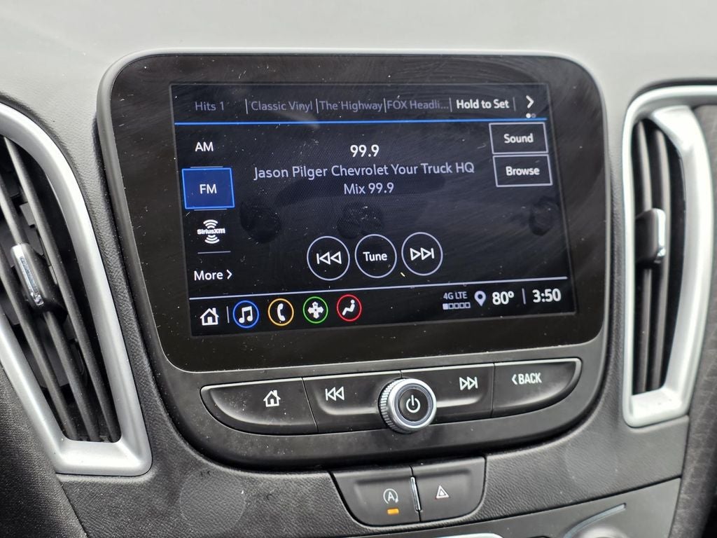 2024 Chevrolet Malibu LT 1LT