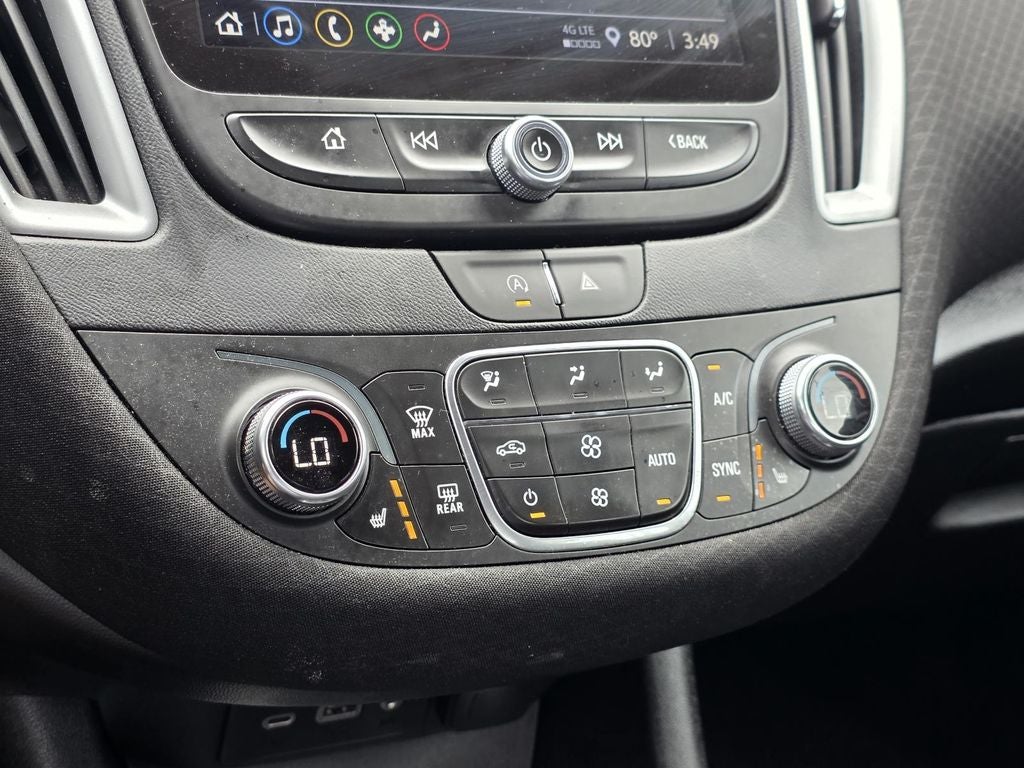 2024 Chevrolet Malibu LT 1LT