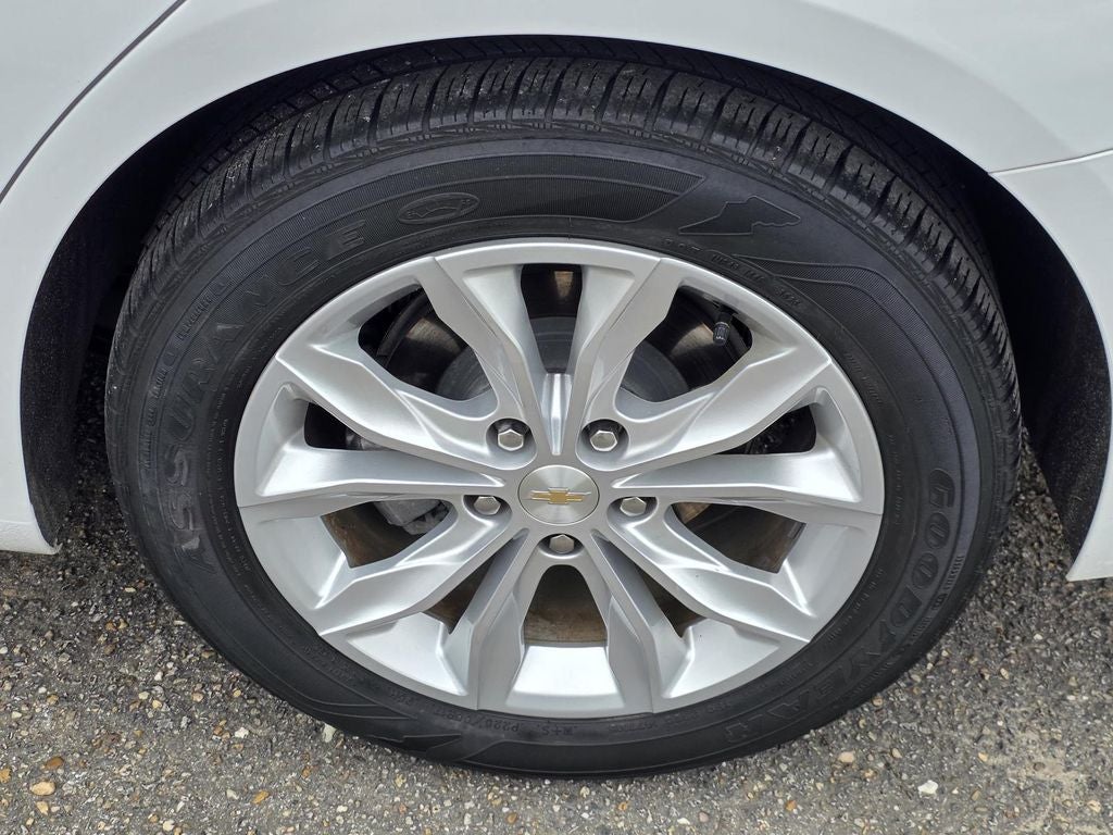 2024 Chevrolet Malibu LT 1LT