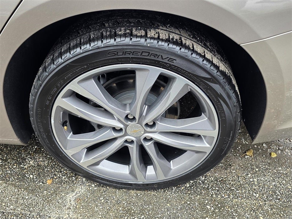 2024 Chevrolet Malibu LT 2LT