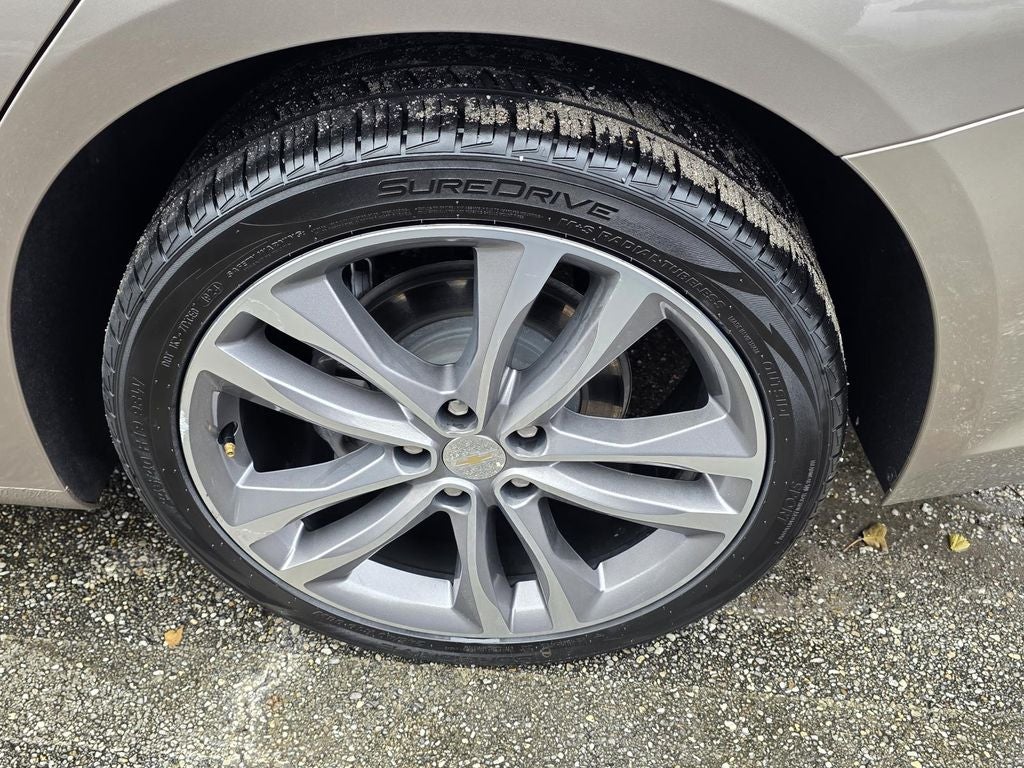 2024 Chevrolet Malibu LT 2LT