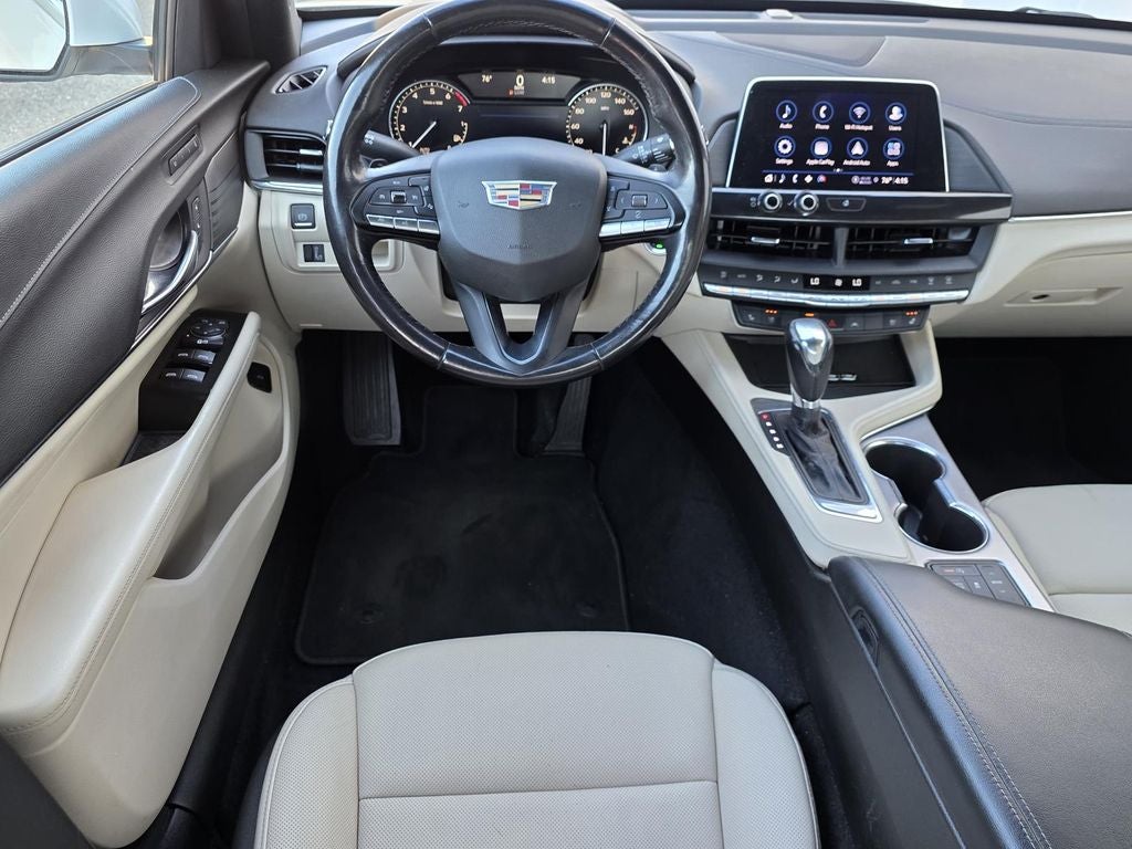 2023 Cadillac CT4 Premium Luxury