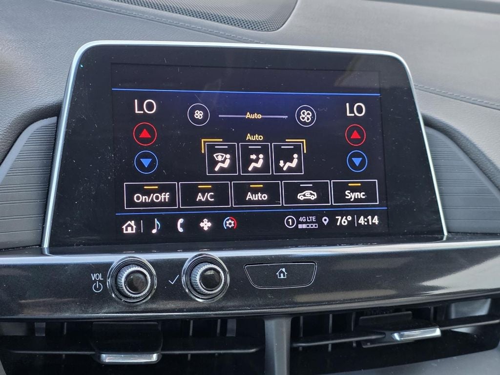 2023 Cadillac CT4 Premium Luxury