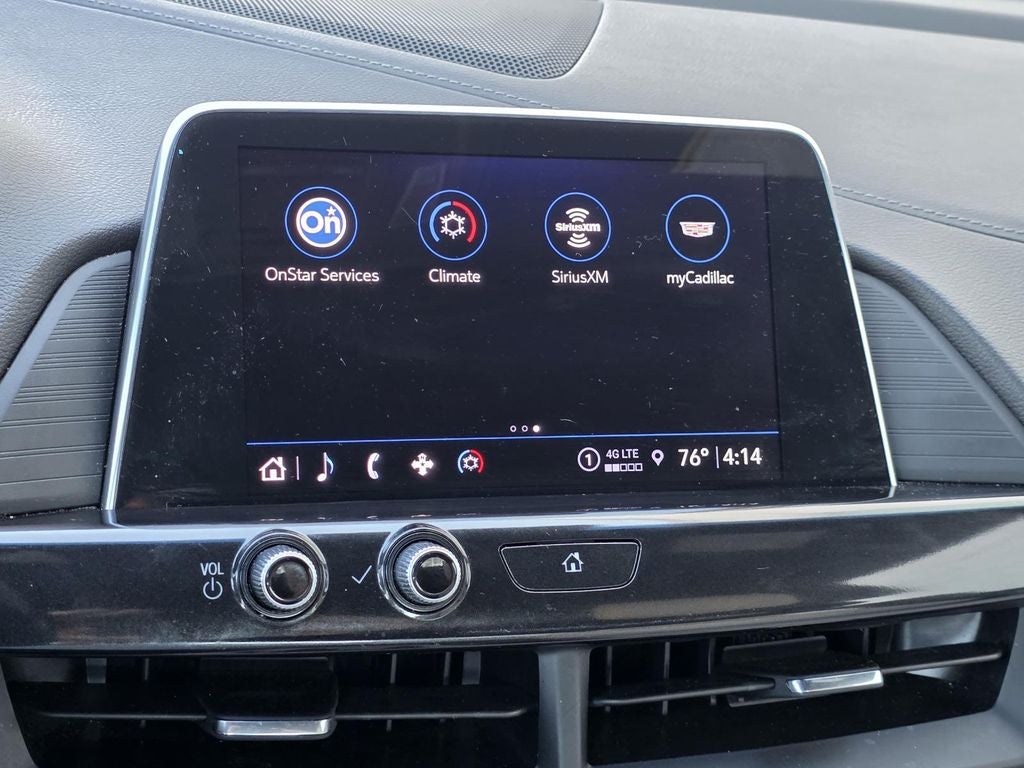 2023 Cadillac CT4 Premium Luxury