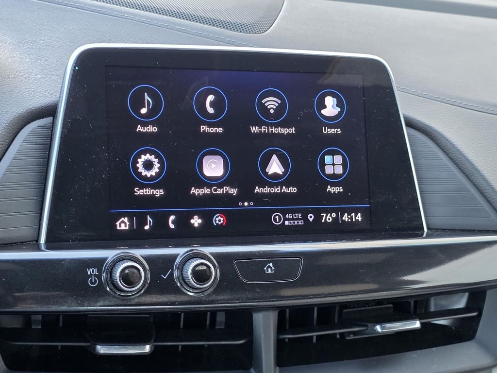 2023 Cadillac CT4 Premium Luxury