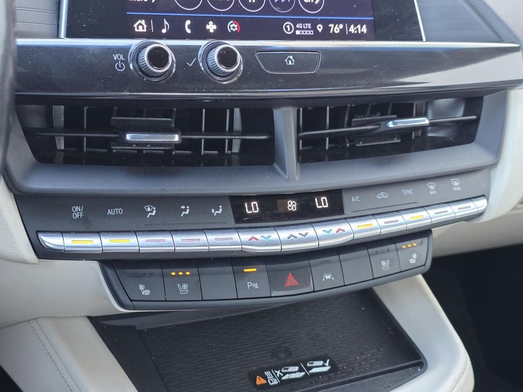 2023 Cadillac CT4 Premium Luxury