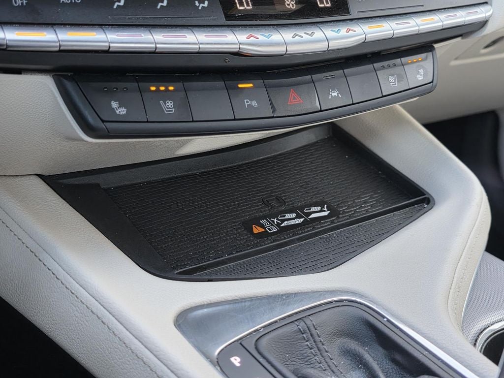 2023 Cadillac CT4 Premium Luxury