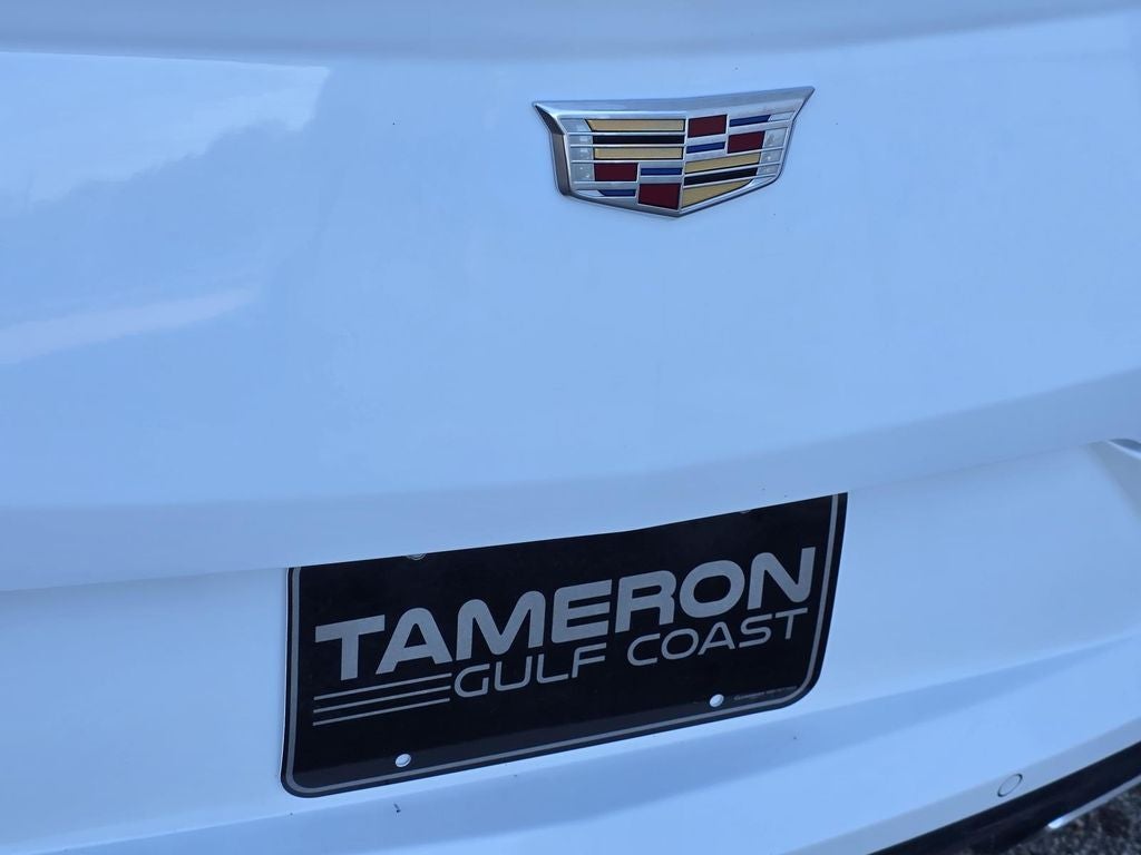 2023 Cadillac CT4 Premium Luxury