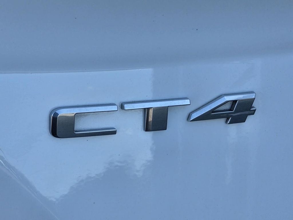 2023 Cadillac CT4 Premium Luxury