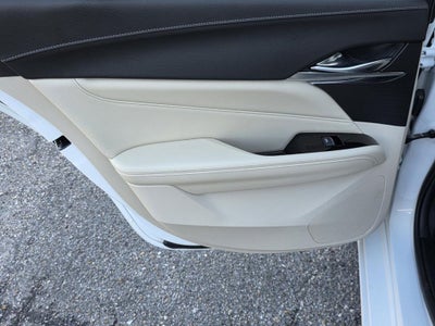 2023 Cadillac CT4 Premium Luxury