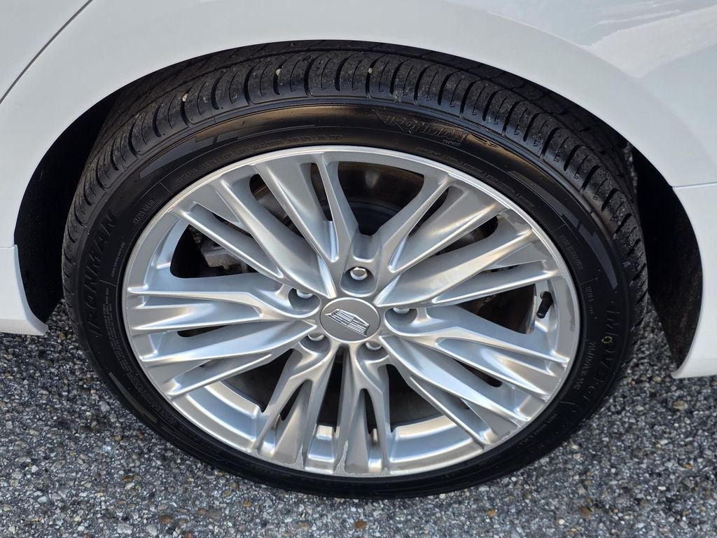 2023 Cadillac CT4 Premium Luxury