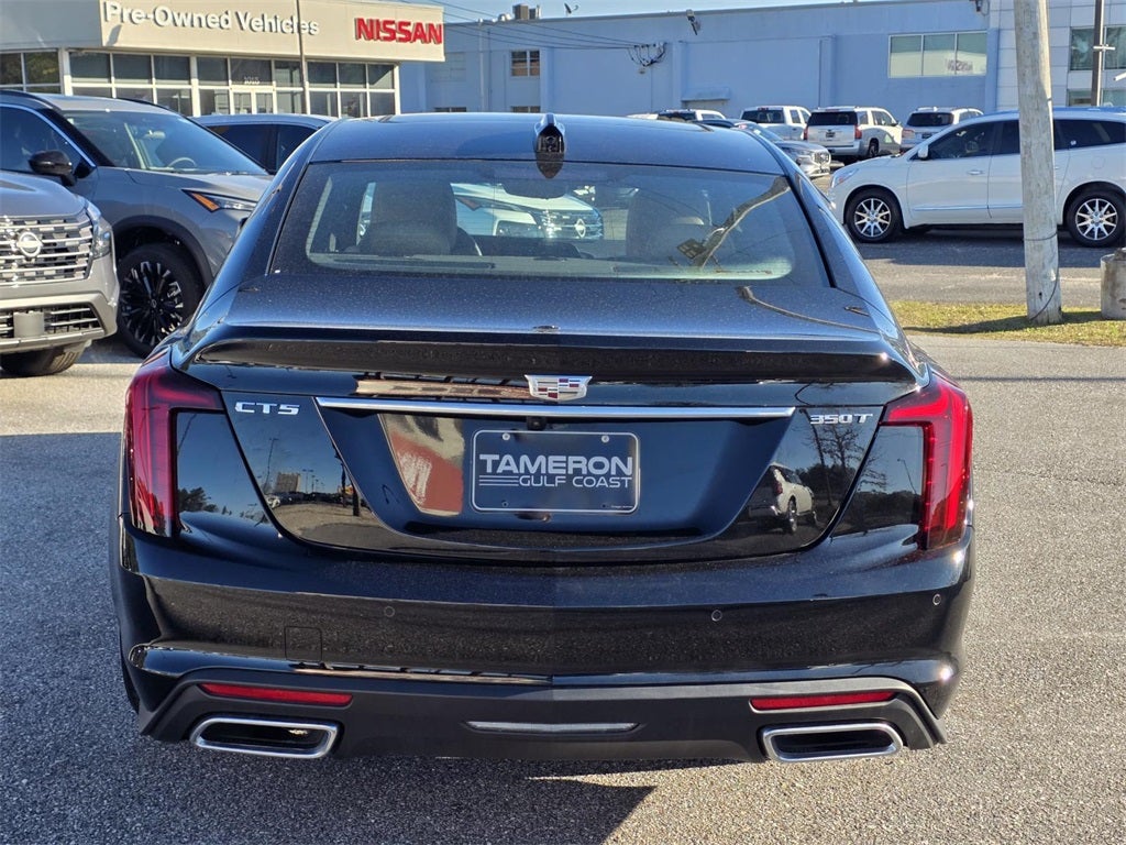 2025 Cadillac CT5 Premium Luxury