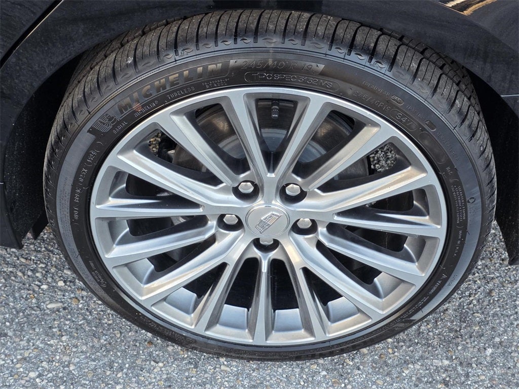 2025 Cadillac CT5 Premium Luxury