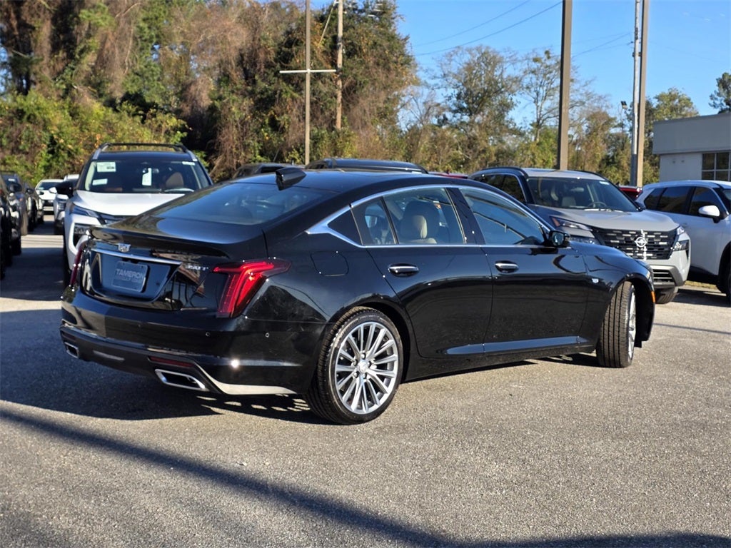 2025 Cadillac CT5 Premium Luxury