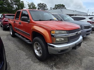 2008 Chevrolet Colorado LT