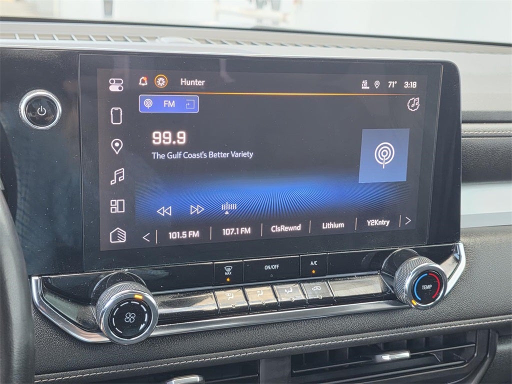 2023 Chevrolet Colorado LT