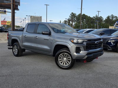 2023 Chevrolet Colorado LT