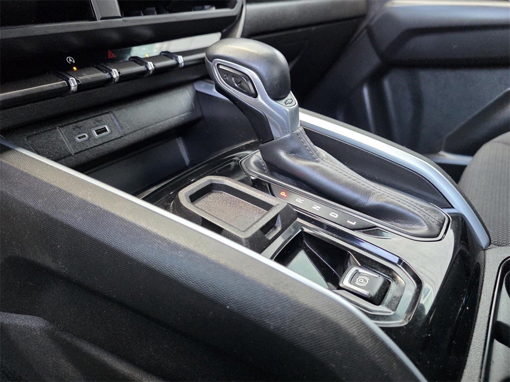 2023 Chevrolet Colorado LT