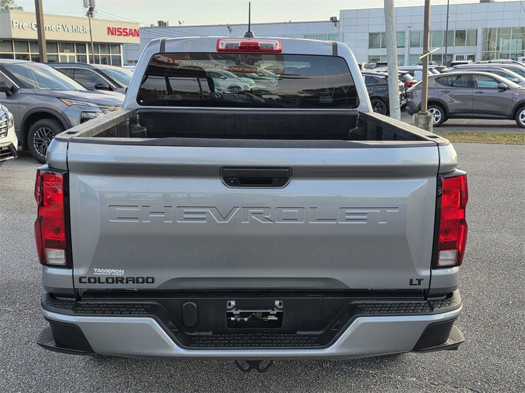 2023 Chevrolet Colorado LT