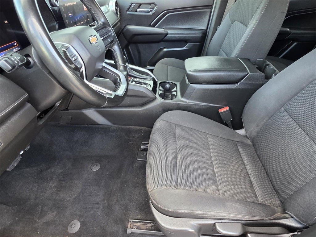 2023 Chevrolet Colorado LT