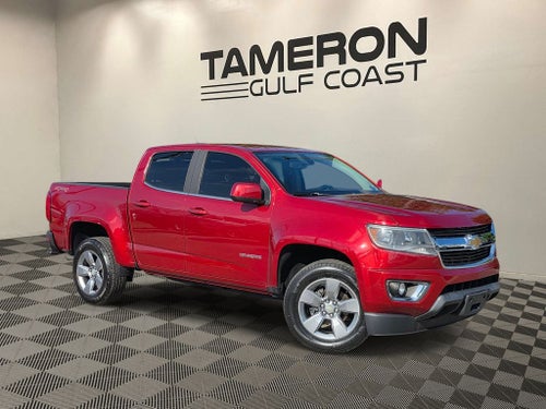 2016 Chevrolet Colorado LT