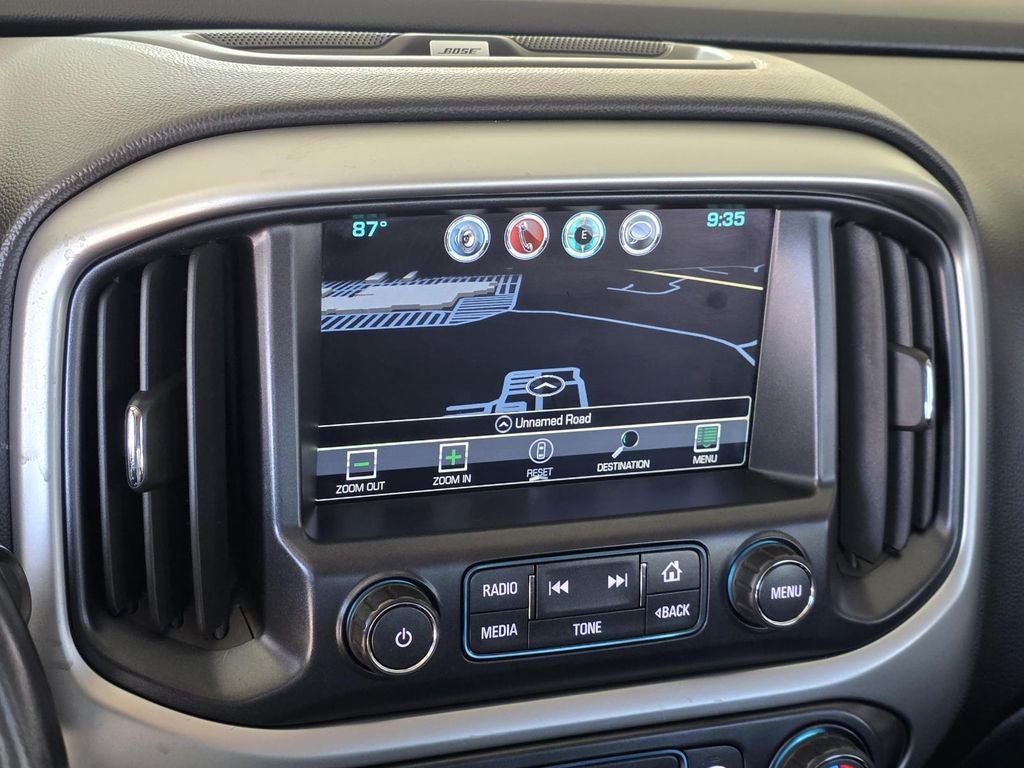 2016 Chevrolet Colorado LT