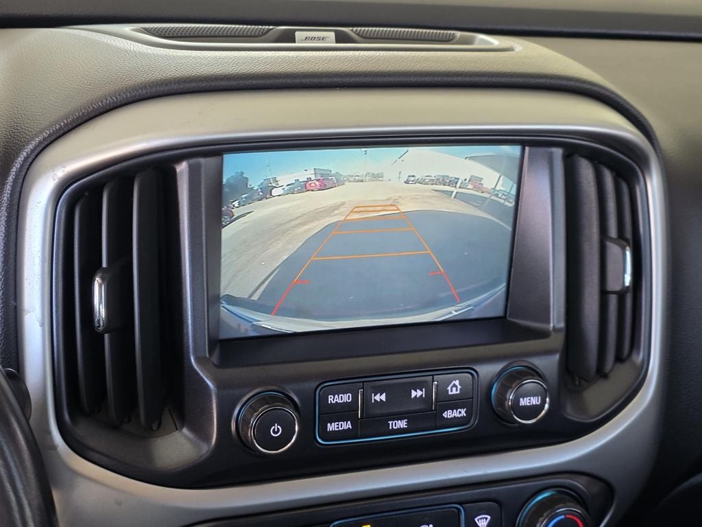 2016 Chevrolet Colorado LT