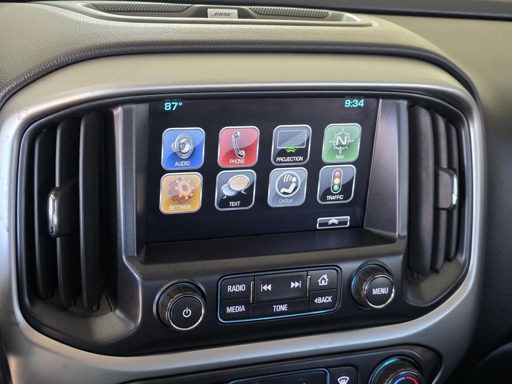 2016 Chevrolet Colorado LT