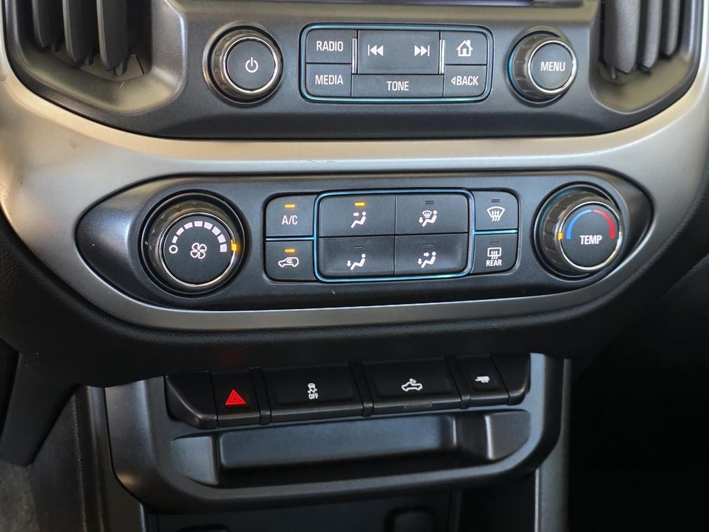 2016 Chevrolet Colorado LT