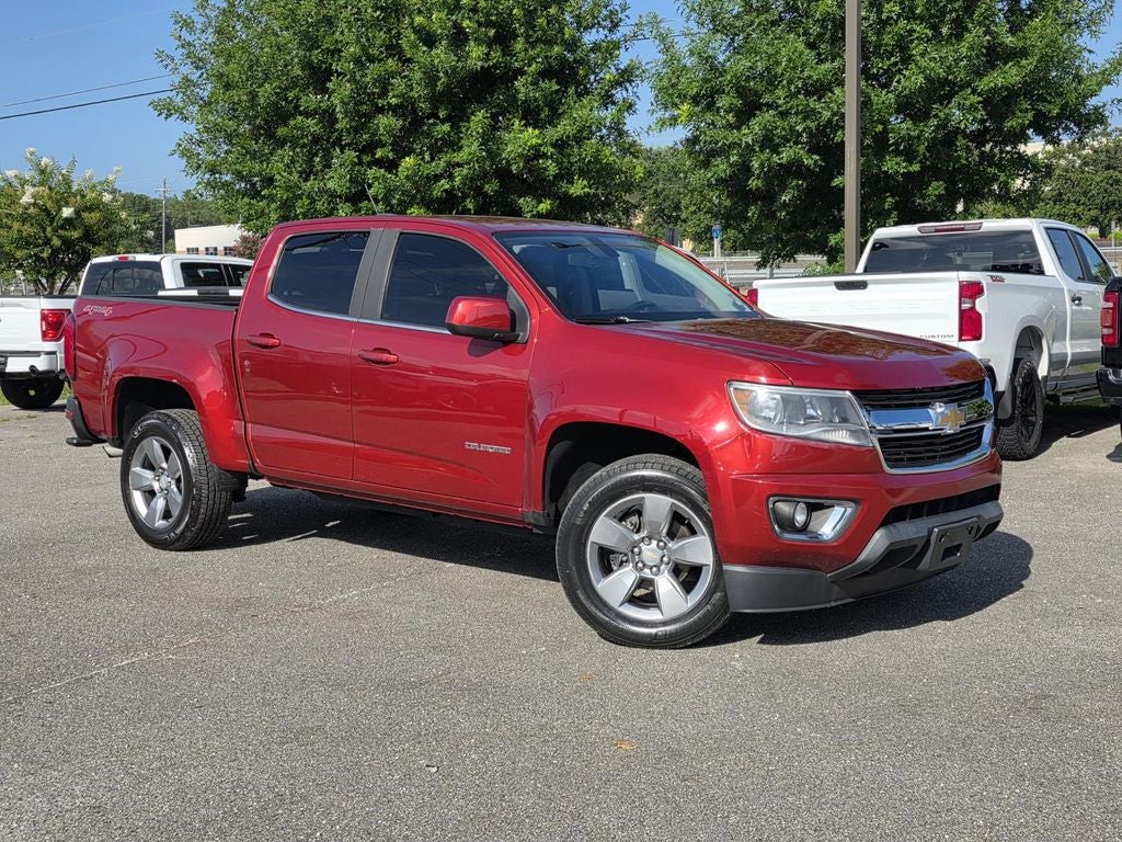 2016 Chevrolet Colorado LT