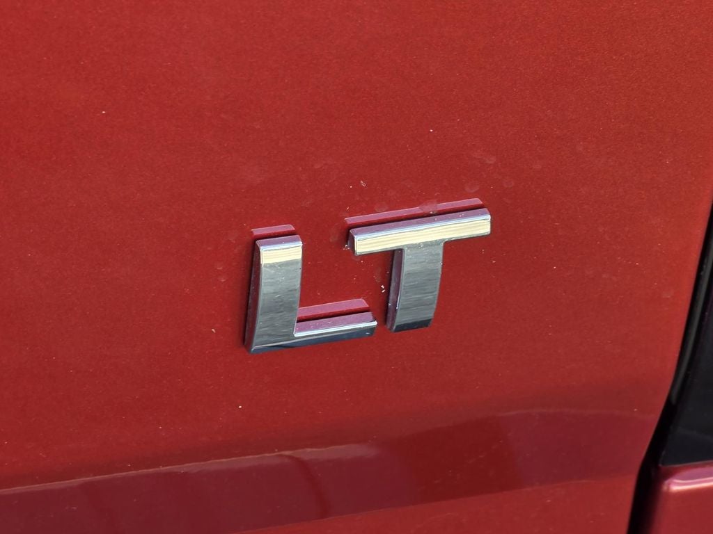 2016 Chevrolet Colorado LT