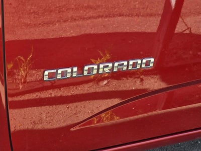 2016 Chevrolet Colorado LT