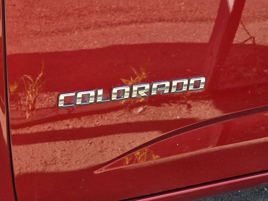 2016 Chevrolet Colorado LT