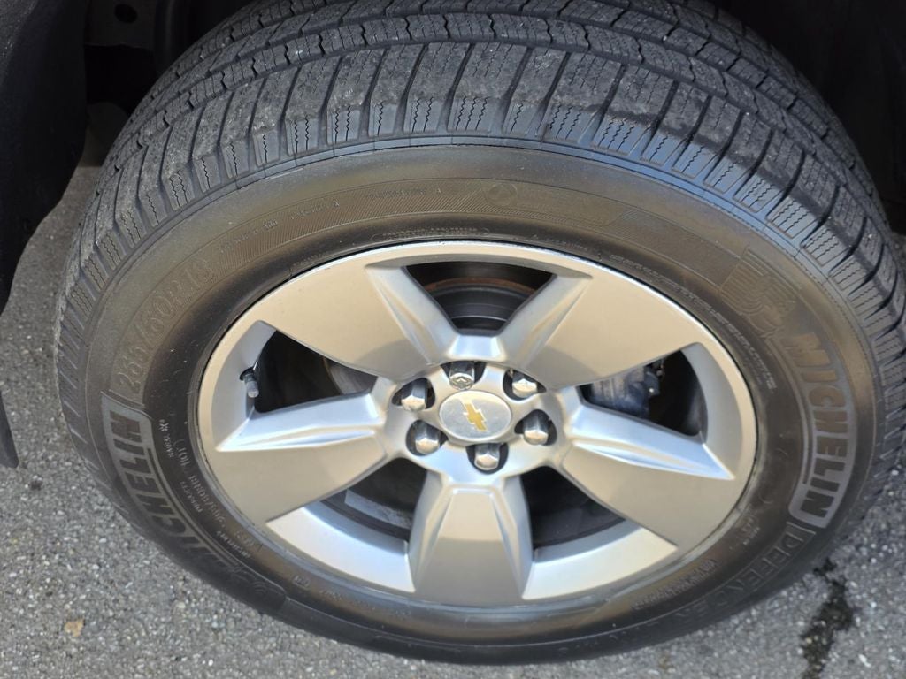 2016 Chevrolet Colorado LT