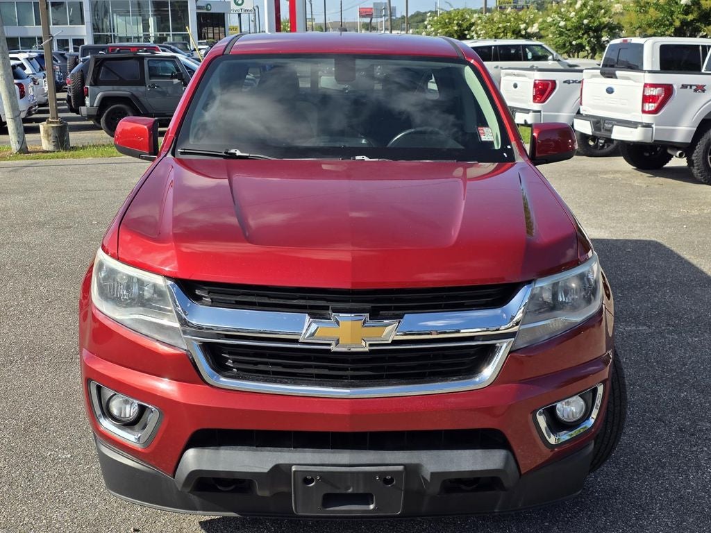 2016 Chevrolet Colorado LT