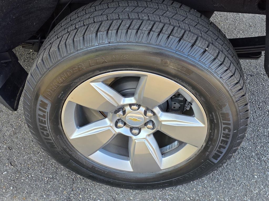 2016 Chevrolet Colorado LT