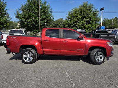 2016 Chevrolet Colorado LT