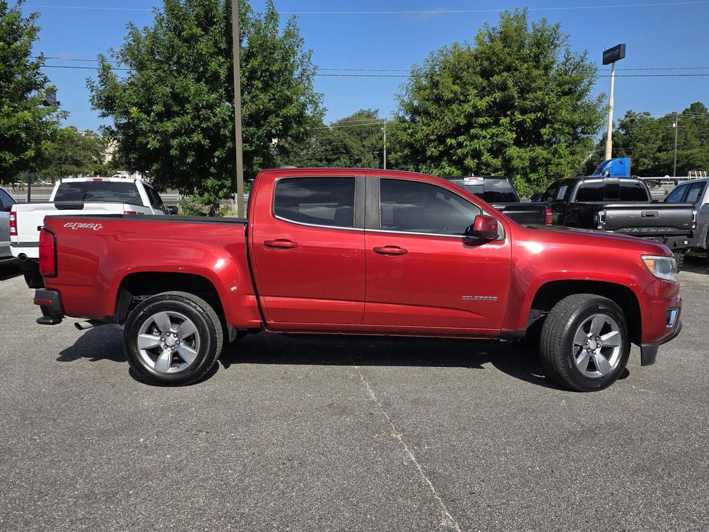 2016 Chevrolet Colorado LT