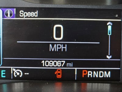 2016 Chevrolet Colorado LT